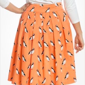 📍LAST CALL📍Lindy Bop Puffin Skirt